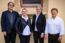 Russische Weihnachten mit dem Quartett Tchesnokov