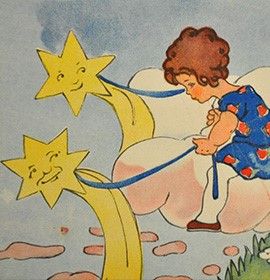 Ragete baue und Mondmärli lose