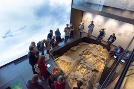 Freier Eintritt mit Führung