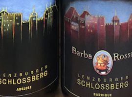 Lenzburger Wein – 70 Jahre Ortsbürger Rebbauern-Vereinigung