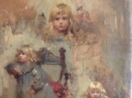 Die Rückkehr der Malerin Clara Müller (1862 – 1929) nach Lenzburg