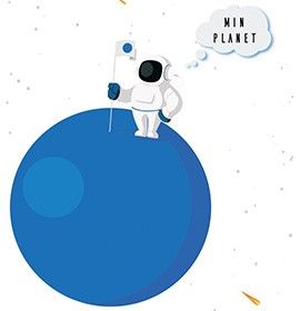 Min Planet - Heimetgfühl