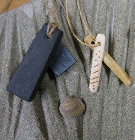 Schmucke Urgeschichte