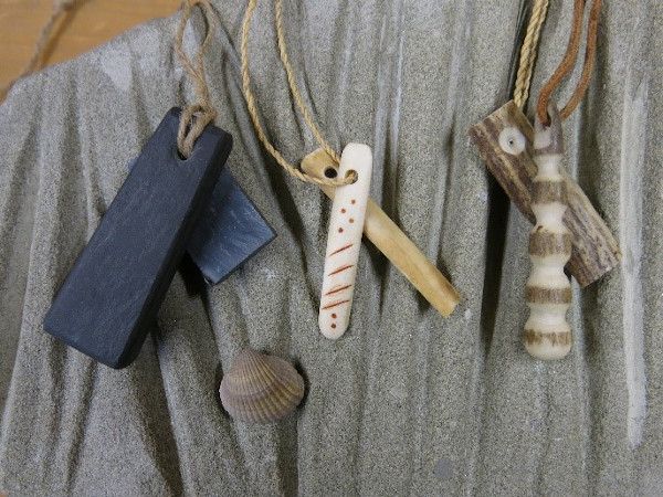 Schmucke Jungsteinzeit