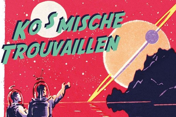 Ko(s)mische Trouvaillen - Das Swiss Space Museum zu Gast